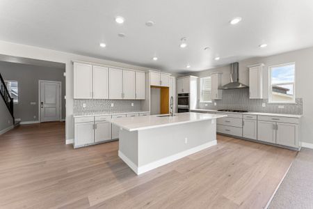 New construction Single-Family house 16622 Dry Camp Drive, Parker, CO 80134 Steamboat | A Multi-Gen Home- photo 65 65