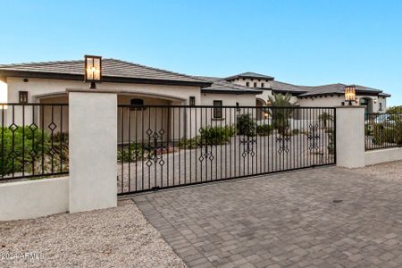 New construction Single-Family house 6378 S 154Th Street, Gilbert, AZ 85298 - photo 62 62