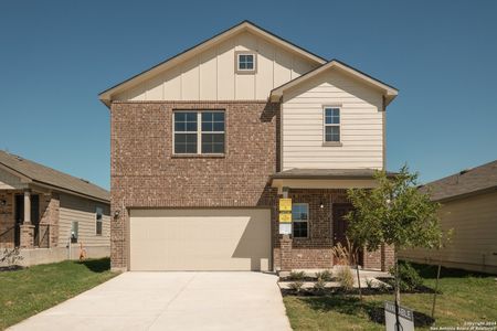 New construction Single-Family house 4301 Winston Avenue, New Braunfels, TX 78130 - photo 0