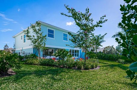 New construction Single-Family house 1401 Bushel Creek Crossing, Loxahatchee, FL 33470 OAKLAND- photo 44 44