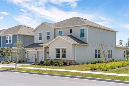 New construction Single-Family house 9810 Introduction Way, Orlando, FL 32832 - photo 1 1