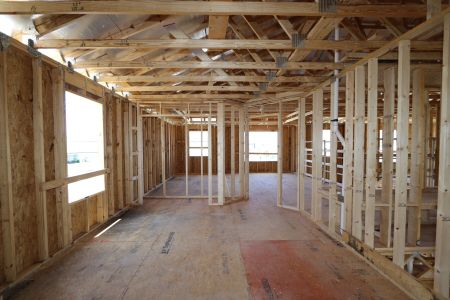 New construction Single-Family house 7690 Hemlock Seed Drive, Wesley Chapel, FL 33545 Sonoma II- photo 37 37