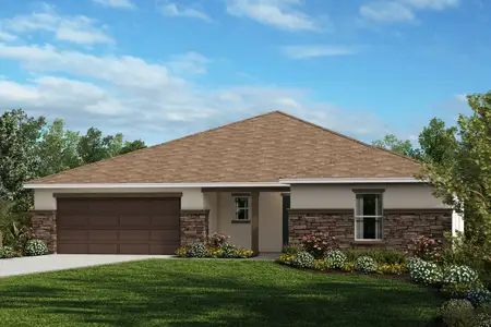 New construction Single-Family house Villa City Road, Groveland, FL 34736 - photo 1 1