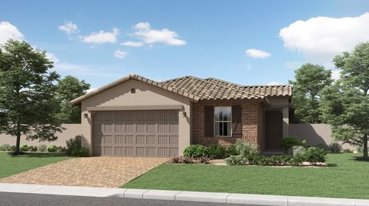 New construction Single-Family house 12524 W. Trumbull Rd., Avondale, AZ 85323 - photo 1 1