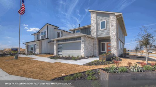 New construction Single-Family house 208 Fairfax Avenue, San Marcos, TX 78666 - photo 1 1