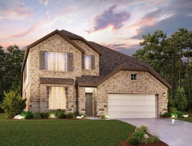 New construction Single-Family house Cypress, 27106 Talora Lake Drive, Katy, TX 77493 - photo