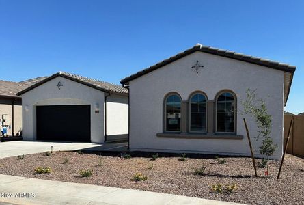 New construction Single-Family house 3905 E Kenley Lane, San Tan Valley, AZ 85143 Evolution- photo 1 1