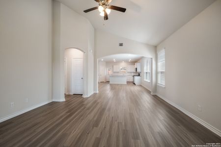 New construction Single-Family house 29516 Autumn Copper, Bulverde, TX 78163 The Driftwood- photo 4 4