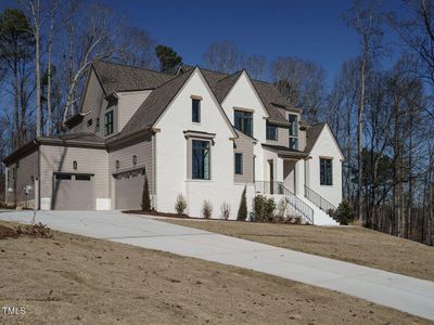 New construction Single-Family house 162 Beech Slope Court, Chapel Hill, NC 27517 - photo