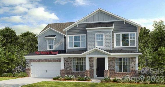 New construction Single-Family house 13216 Chopin Ridge Road, Huntersville, NC 28078 - photo