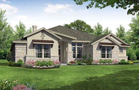 New construction Single-Family house 5008 Everly Terrace, San Antonio, TX 78263 - photo 3 3
