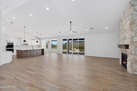 New construction Single-Family house 28628 N Tame Lane, Queen Creek, AZ 85144 - photo 4 4