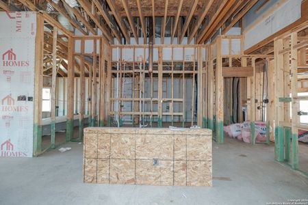 New construction Single-Family house 9314 Storm Falls, San Antonio, TX 78002 Livingston- photo 6 6
