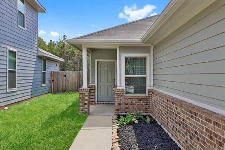 New construction Single-Family house 16564 Moss Lane, Porter, TX 77365 - photo 3 3