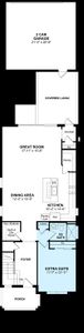 New construction Single-Family house 12748 Lavender Bloom Alley, Winter Garden, FL 34787 Suncrest II- photo 1 1