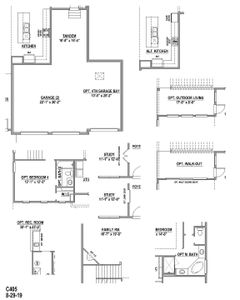 New construction Single-Family house 1851 Equinox Drive, Windsor, CO 80550 Plan C405- photo 3 3