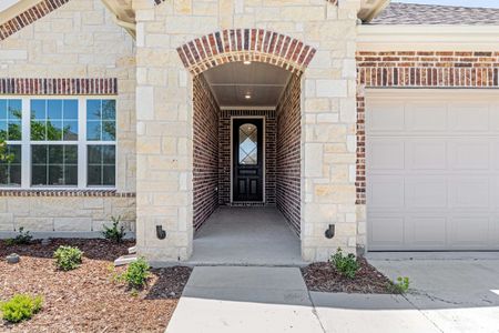 New construction Single-Family house 709 Charity Drivr, Princeton, TX 75407 Coleman Homeplan- photo 23 23