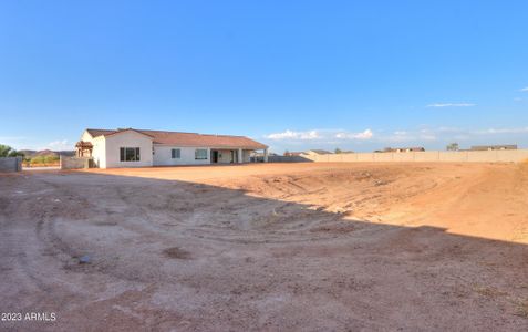 New construction Single-Family house 9457 W Coral Mountain Road, Casa Grande, AZ 85194 - photo 58 58