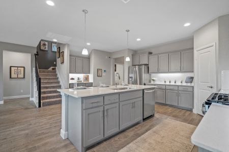 New construction Single-Family house 3069 Northstar Parkway, Fort Worth, TX 76052 - photo 80 80
