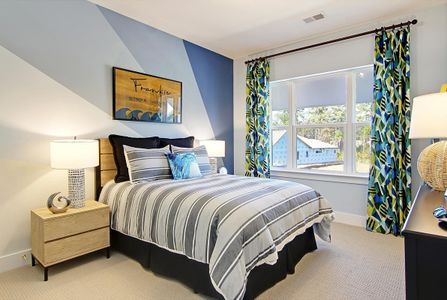 Point Hope - Village Collection by David Weekley Homes in Charleston - photo 34
