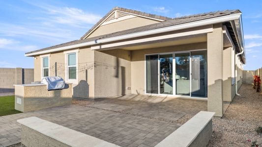 New construction Single-Family house 10331 W Romley Rd, Tolleson, AZ 85353 Blackstone- photo 37 37