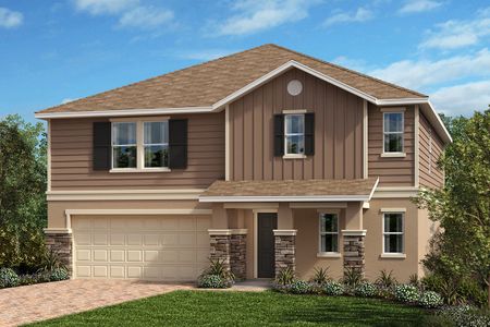 New construction Single-Family house Plan 2716, 634 Hatton Ln. Se, Palm Bay, FL 32909 - photo