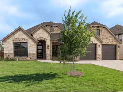New construction Single-Family house 409 Belmont Drive, Midlothian, TX 76065 - photo 0