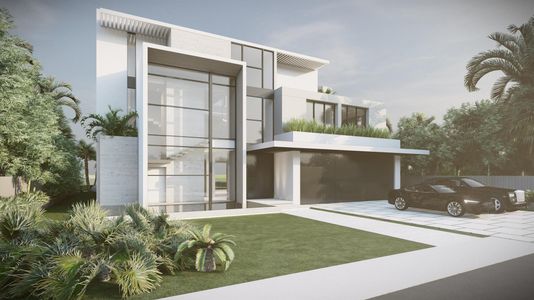 New construction Single-Family house 541 Golden Harbour Drive, Boca Raton, FL 33432 - photo 2 2