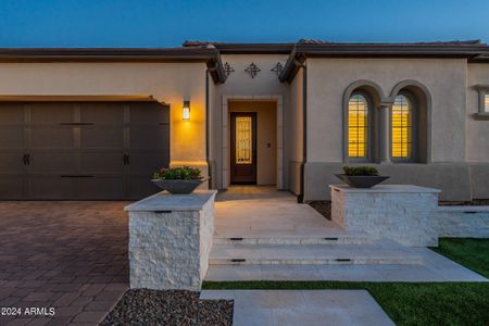 New construction Single-Family house 261 E Bracciano Avenue, San Tan Valley, AZ 85140 - photo 54 54
