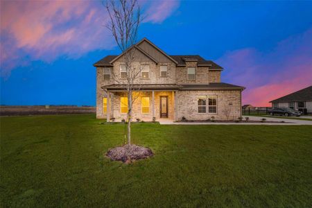 New construction Single-Family house 130 Clearwater Court, New Fairview, TX 76078 - photo