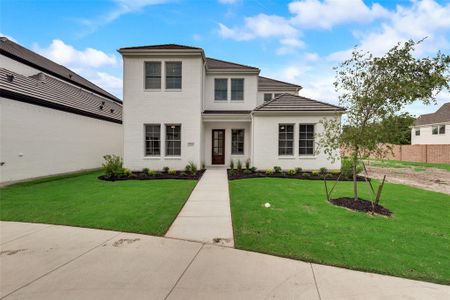 New construction Single-Family house 233 Magnolia Lane, Westworth Village, TX 76114 - photo 7 7