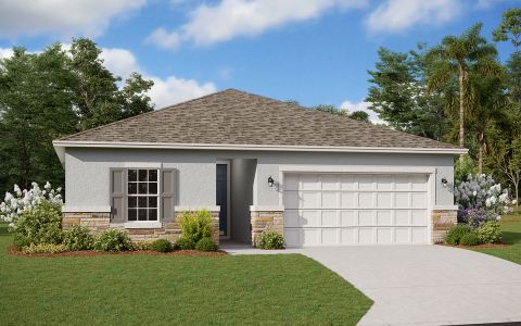 New construction Single-Family house 9136 Cape Cod Rd, Deland, FL 32724 - photo 0