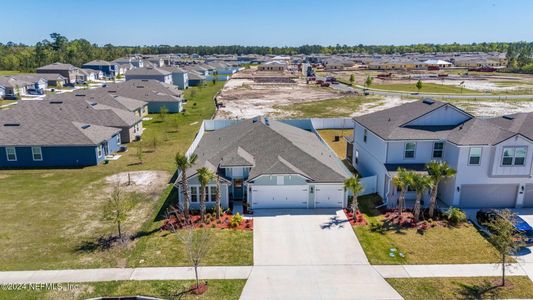 New construction Single-Family house 3013 Cold Leaf Way, Green Cove Springs, FL 32043 DESTIN- photo 52 52