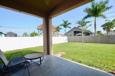 New construction Single-Family house 1065 Sw Mccracken Avenue Sw, Port Saint Lucie, FL 34953 - photo 39 39