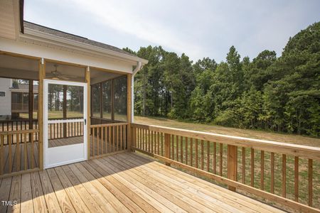 New construction Single-Family house 113 Quail Point Circle, Clayton, NC 27520 Cooper- photo 10 10