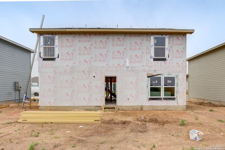 New construction Single-Family house 1324 Mill Mountain, Seguin, TX 78155 Madison- photo 7 7