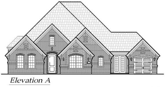 New construction Single-Family house 641 Verona Drive, Haslet, TX 76052 - photo 4 4