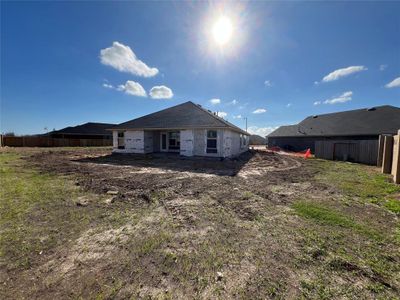 New construction Single-Family house 4318 Chadwick Road, Texas City, TX 77591 - photo 2 2