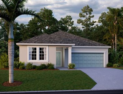 New construction Single-Family house Jones Road, Saint Cloud, FL 34771 - photo 2 2