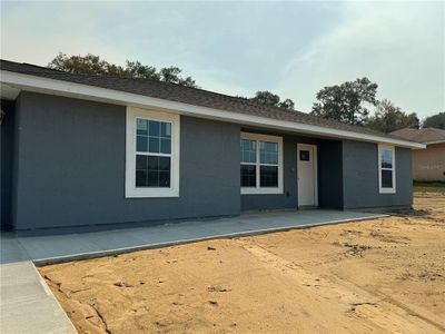 New construction Single-Family house 262 Emerald Road, Ocala, FL 34472 - photo 0
