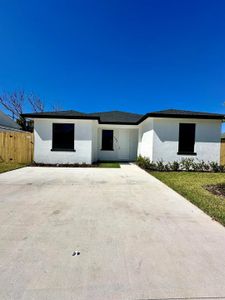 New construction Single-Family house 740 W 3Rd Street, Riviera Beach, FL 33404 - photo 0
