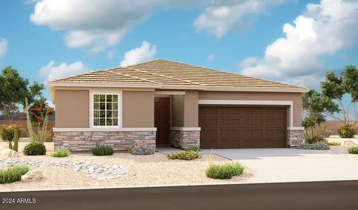 New construction Single-Family house 18723 E Richo Drive, Gold Canyon, AZ 85118 - photo 0 0