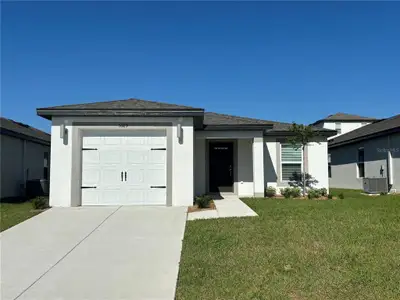 New construction Single-Family house 5189 Sailor Road, Brooksville, FL 34602 Hibiscus- photo 0