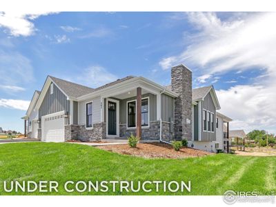 New construction Townhouse house 5708 2Nd St Rd, Greeley, CO 80634 - photo 0 0