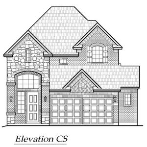 New construction Single-Family house 3065 Elmwood, Fate, TX 75087 - photo 1 1