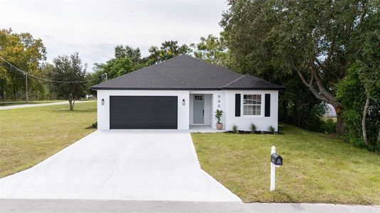 New construction Single-Family house 990 Thomas Road, Winter Haven, FL 33880 - photo 0