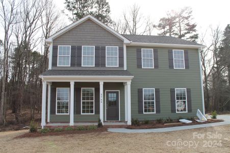 New construction Single-Family house 5766 Stanfield Valley Trail, Stanfield, NC 28163 - photo 0 0