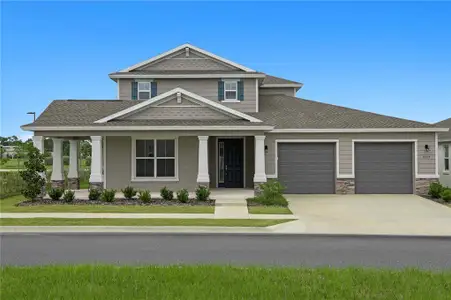 New construction Manufactured Home house 7777 Sw 63Rd Place Road, Ocala, FL 34474 - photo 1 1
