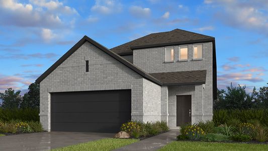 New construction Single-Family house 439 Holly Road, Lakewood Village, TX 75068 Cello- photo 0
