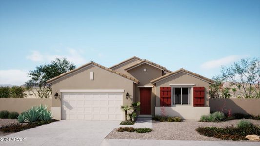 New construction Single-Family house 7325 E White Tail Road, San Tan Valley, AZ 85143 - photo 0 0